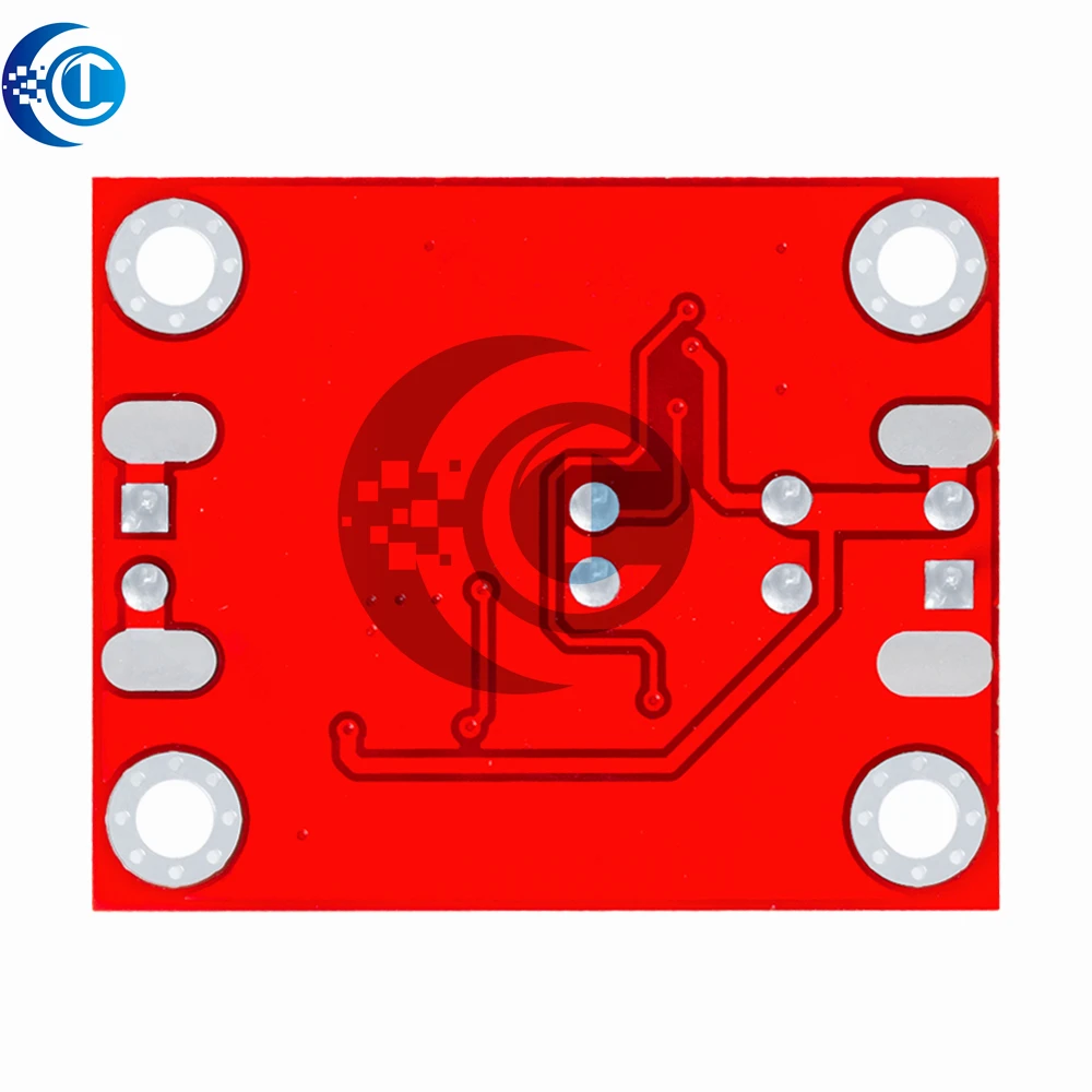 Intelligent Sound & Voice Activated Sensor (1 Piece): Auto On/Off Delay Switch Module – DC 3V-9V