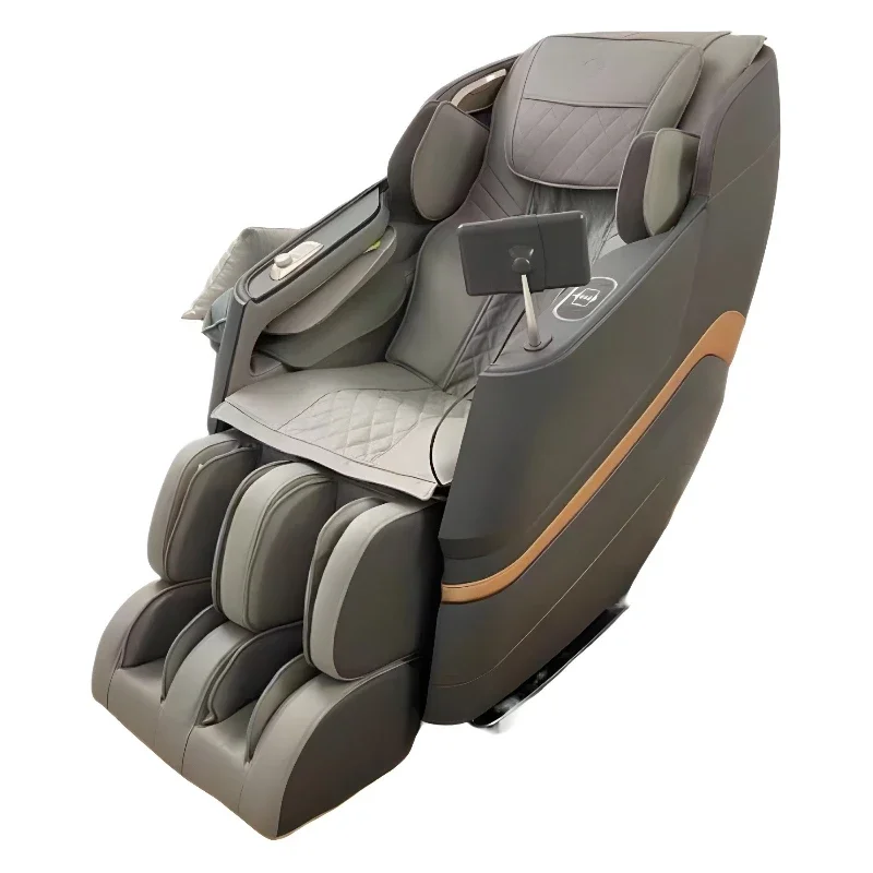 

Household full body massage chair, multi-functional luxury space capsule, fully automatic intelligent zero-gravity sofa M80