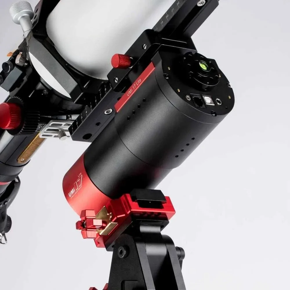 

Lite Harmonic Equatorial Mount 10-13kg Load Capacity ST4 Guiding Support for ASIAIR/NINA/KStars