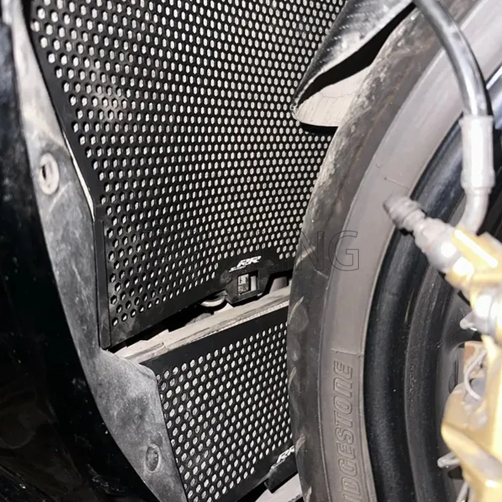 

Для BMW S1000RR HP4 2010-2019 S1000R S1000XR Sport SE аксессуары для мотоциклов решетка радиатора Защитная крышка S1000 R/RR/XR