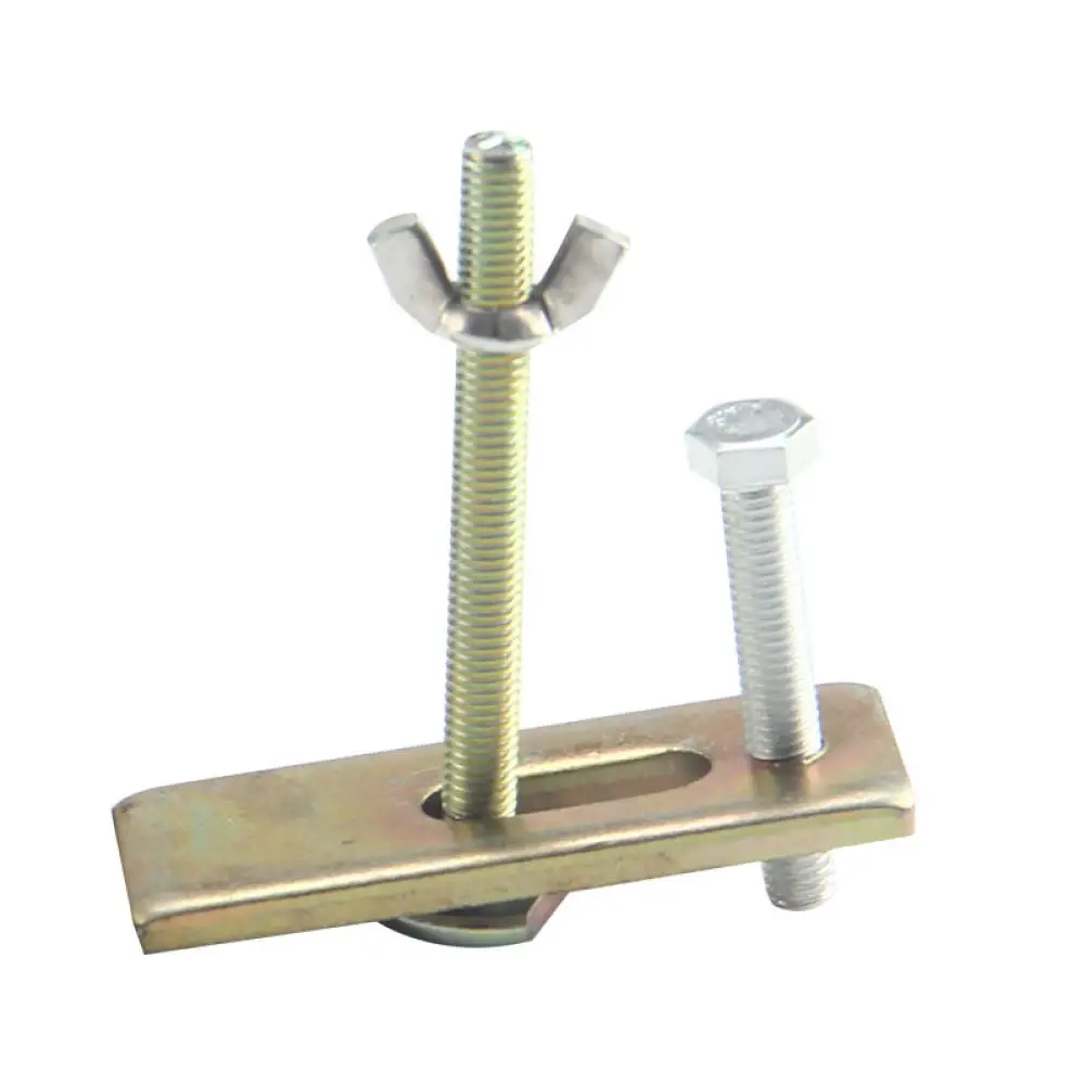 T Slot Clamping Fixture For Precise Aluminum Profile Worktable Shaped Nylon Stainless Steel Accessory Engraver Machine Bolt