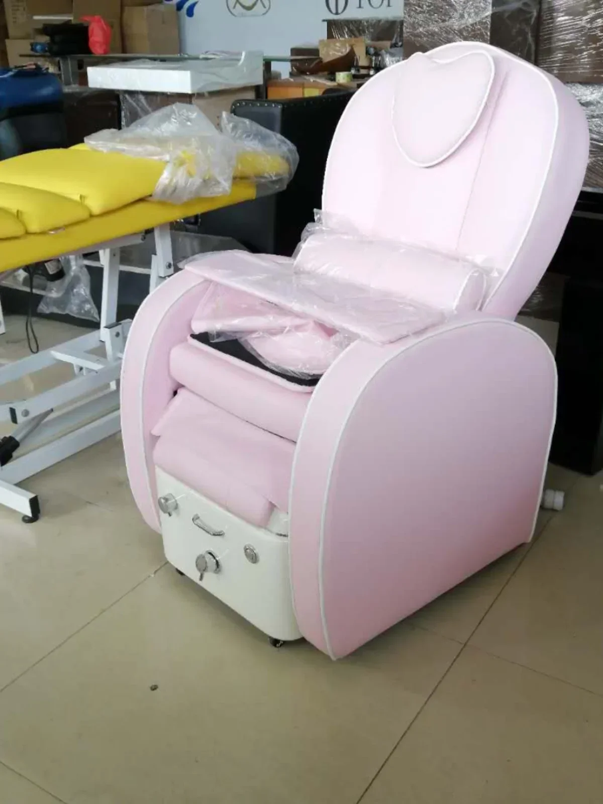 Massage chair, manicure, sofa chair, multifunctional lounge chair, pedicure, hand and foot care chair