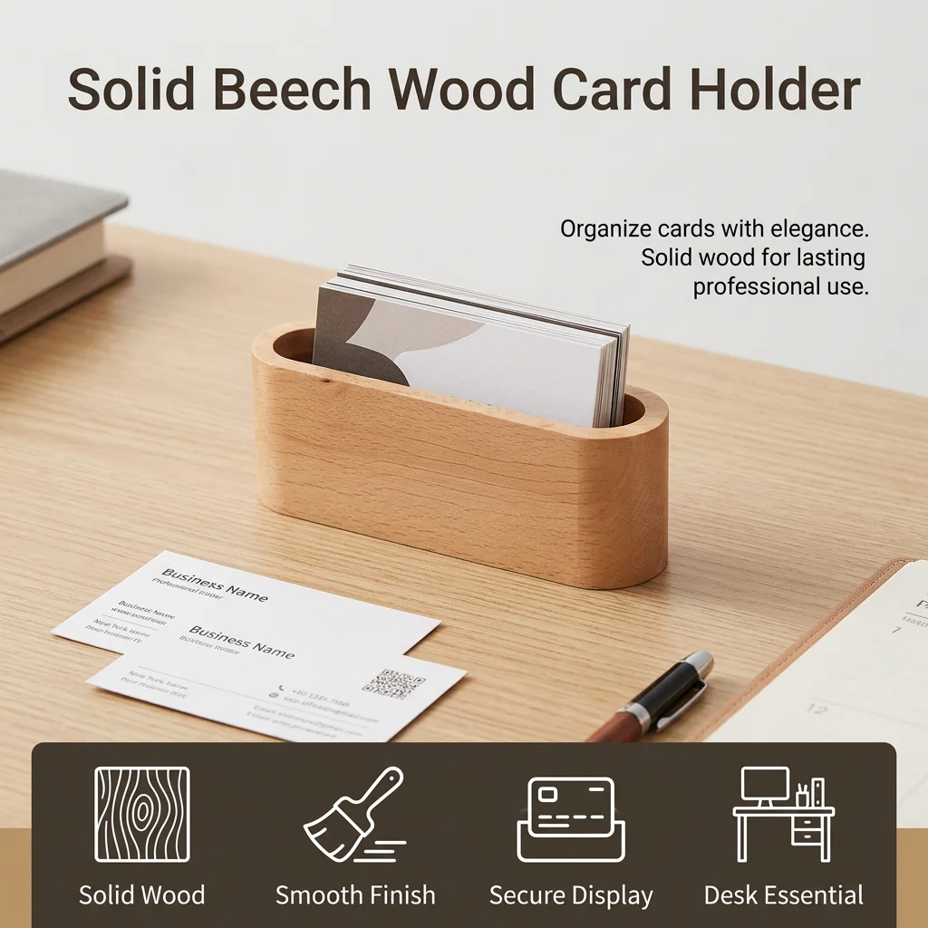 1pc Name Card Organizer Sophis - Desk Name Plate review and price