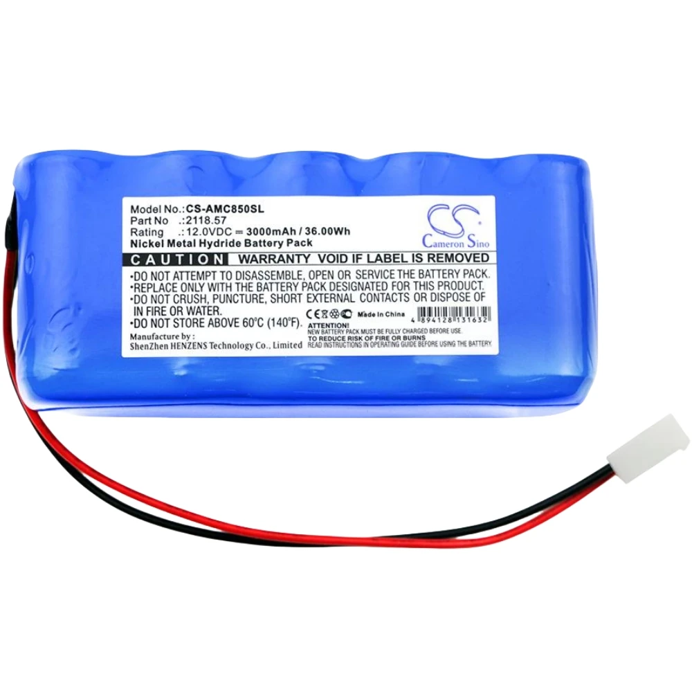 

Ni-MH Equipment, Survey, Test Battery for AEMC,12.0v,3000mAh,DTR-8500 Digital Transformer Ratiometer DTR 8500,2118.57