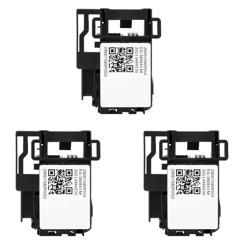 

X17A 2025 NEW-3X WH01X27954 Переключатель блокировки крышки стиральной машины, часть 290D1580P004 для GE Hotpoint с верхней загрузкой, дверной замок стиральной машины в сборе