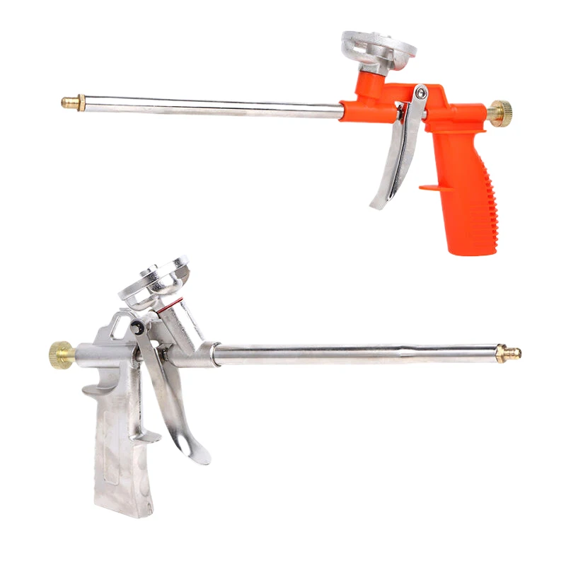 1PC All Metal Polyurethane Foam Sealant Special Manual Tool For House Renovation Foam Expanding Spray Gun Foam Glue Gun