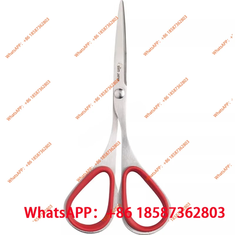 Fine Scissors Portable Stainless Steel 100mm 11161B/11161R/11161Y