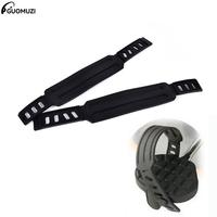 1pair Bicycle Cycling Pedal Straps Belts Fix Bands Tape Generic For More Stationary Fitness Exercise Bike