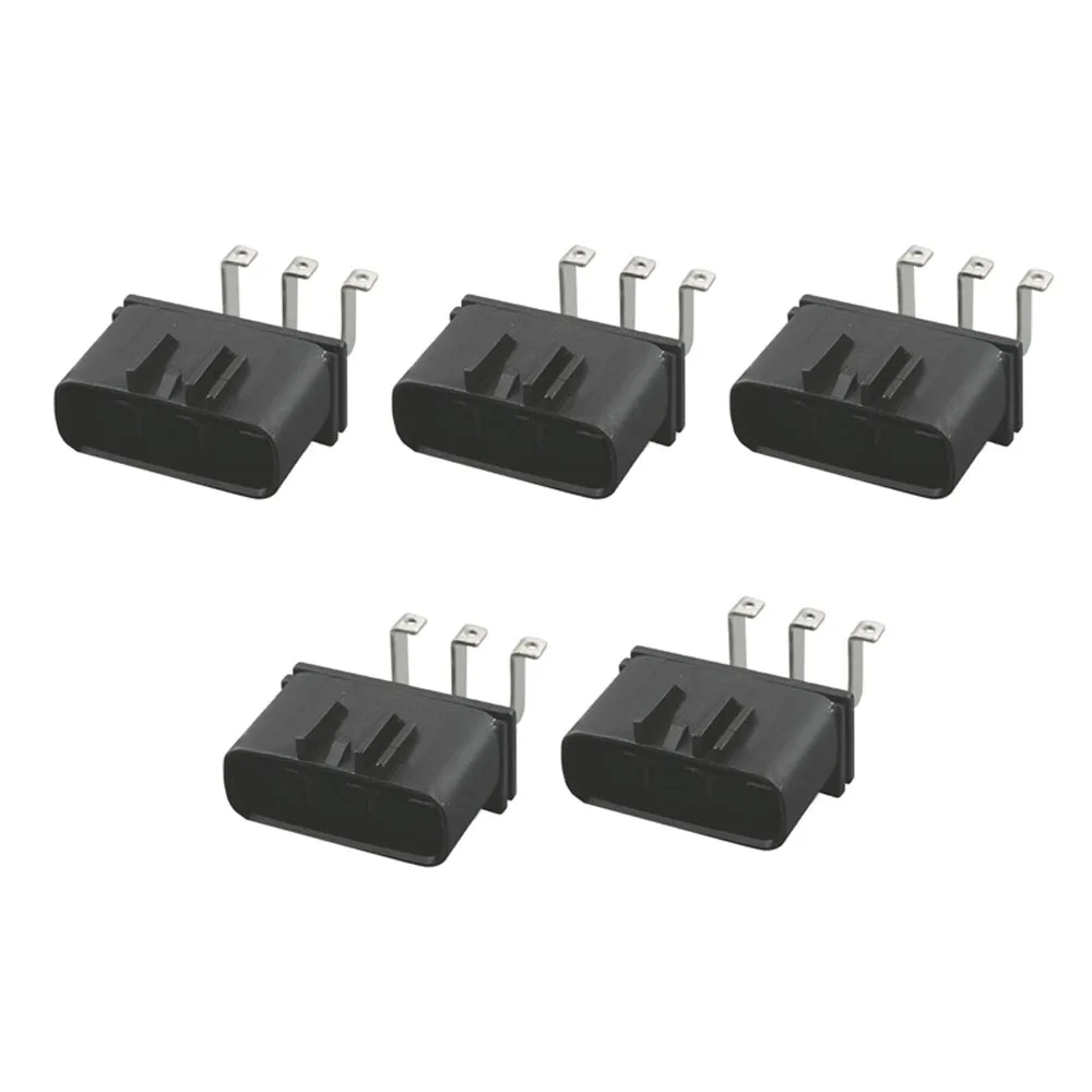 3 Hole Jacket With Car Plug Car Connector Terminals DJ7032Y-6.3-10