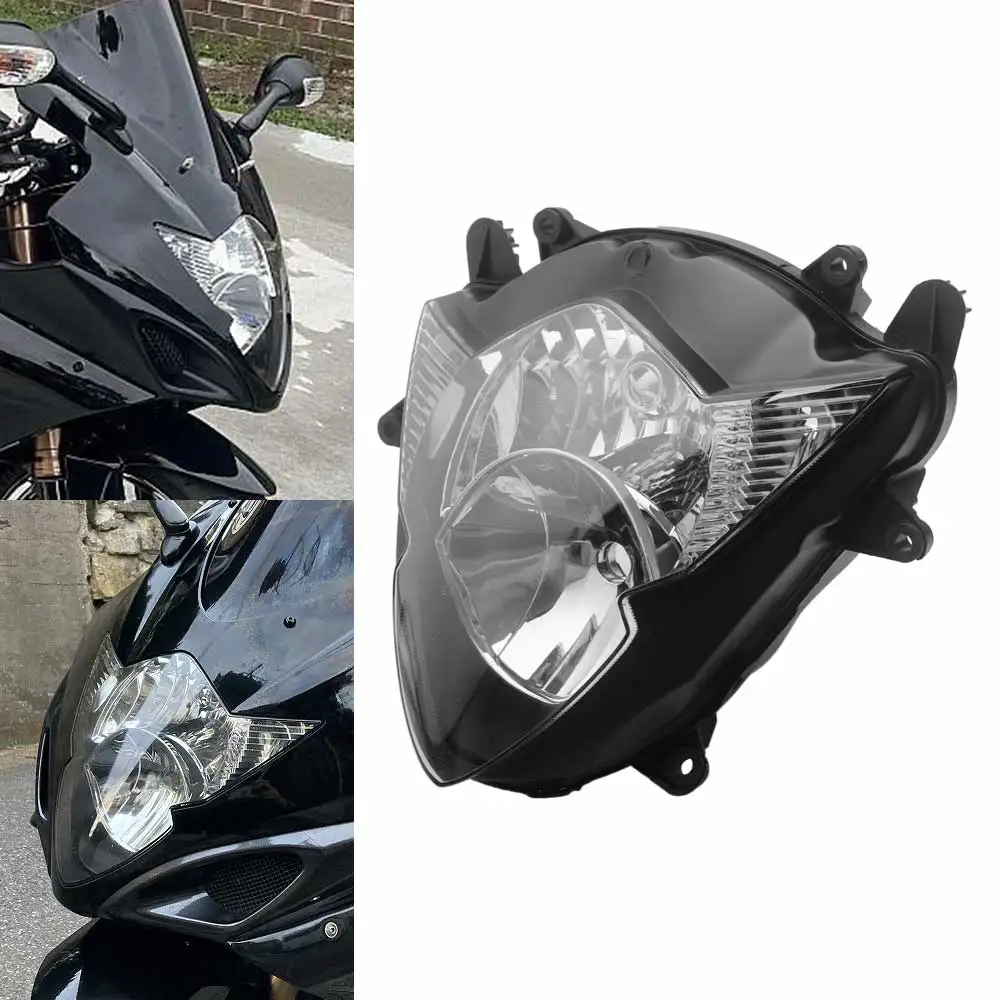 

For Suzuki GSX650F FA FU FUA GSX1250FA Bandit GSX-R1000 K5 K6 05-16 Motorcycle Front Headlight Lamp Assembly Housing Waterproof