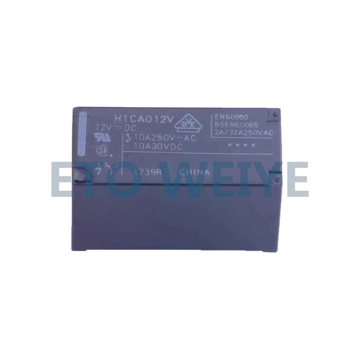 FTR-H1CA012V DIP5 power relay For more information, please contact