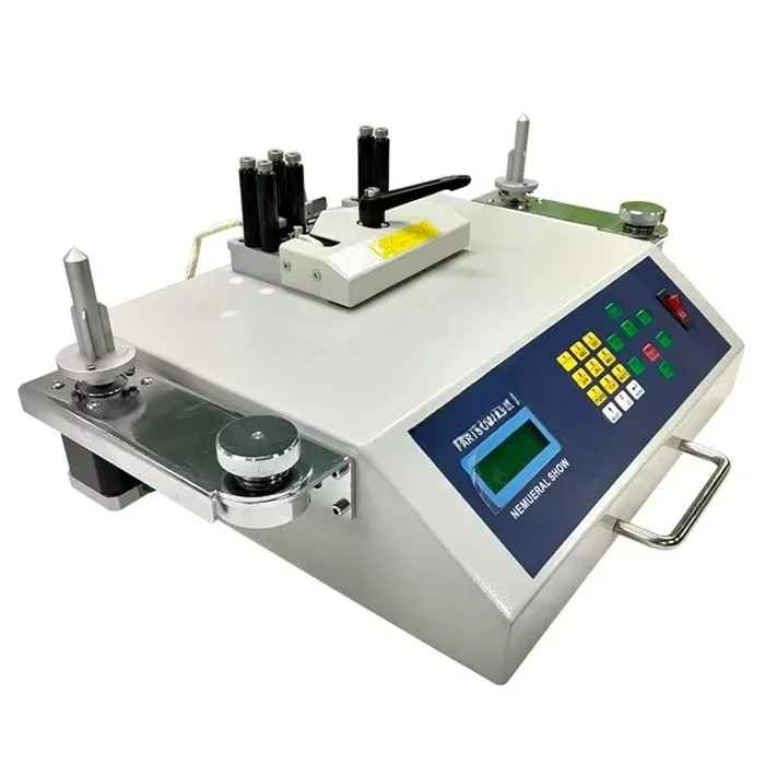 عرض ساخن عداد مكون عالي الجودة للأجهزة الطرفية، مع شريط كشف التسرب، وشريط المسح الضوئي، ووظيفة الطباعة