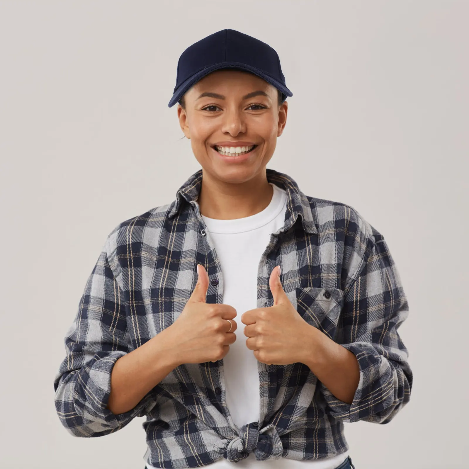 

2Pcs Compact Bump Caps Insert for Outdoor Workers Baseball Hat Compatible Head Protection Portable Lightweight Safety Bump Cap