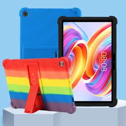 Funda de silicona para tableta Teclast, cubierta para T40 Plus, T50 Pro, P30HD, P30, P30S, P20, P26T, P25T, M40 Plus, M40 Air, M40 Pro