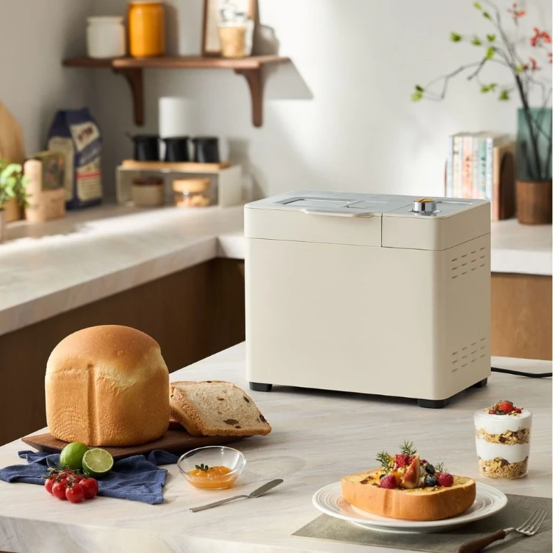 

Bread machine Household automatic small breakfast Mixing Steamed bread