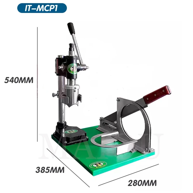 Hand Fresh Green Coconut Openning Machine Tender Coconut Cutter Opener Tools For Opening Commercial Coconut Cutting Machine