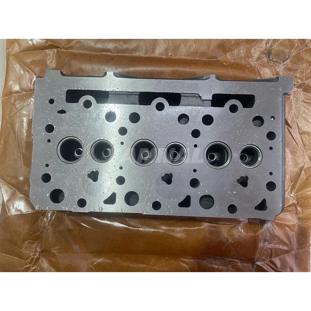 Long Time Aftersale Service D1703 D1703E D1703B D1703EB Complete Cylinder Head For Kubota Bobcat 238 325 328