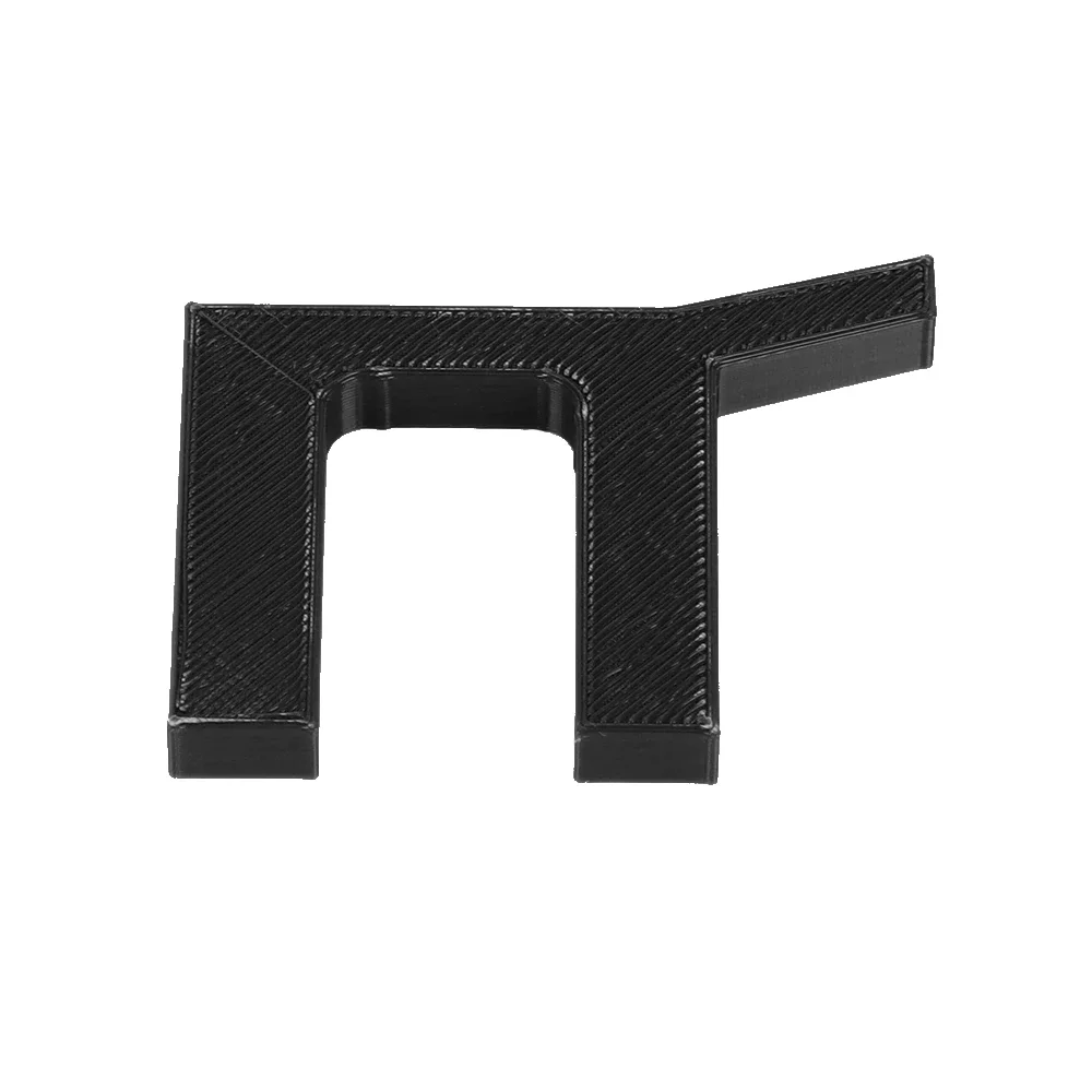 قطعة واحدة من توقف باب الفريزر Caravan RV - لا مزيد من قالب لتدوير هواء الثلاجة ومنع ملحقات وملحقات القالب RV #6