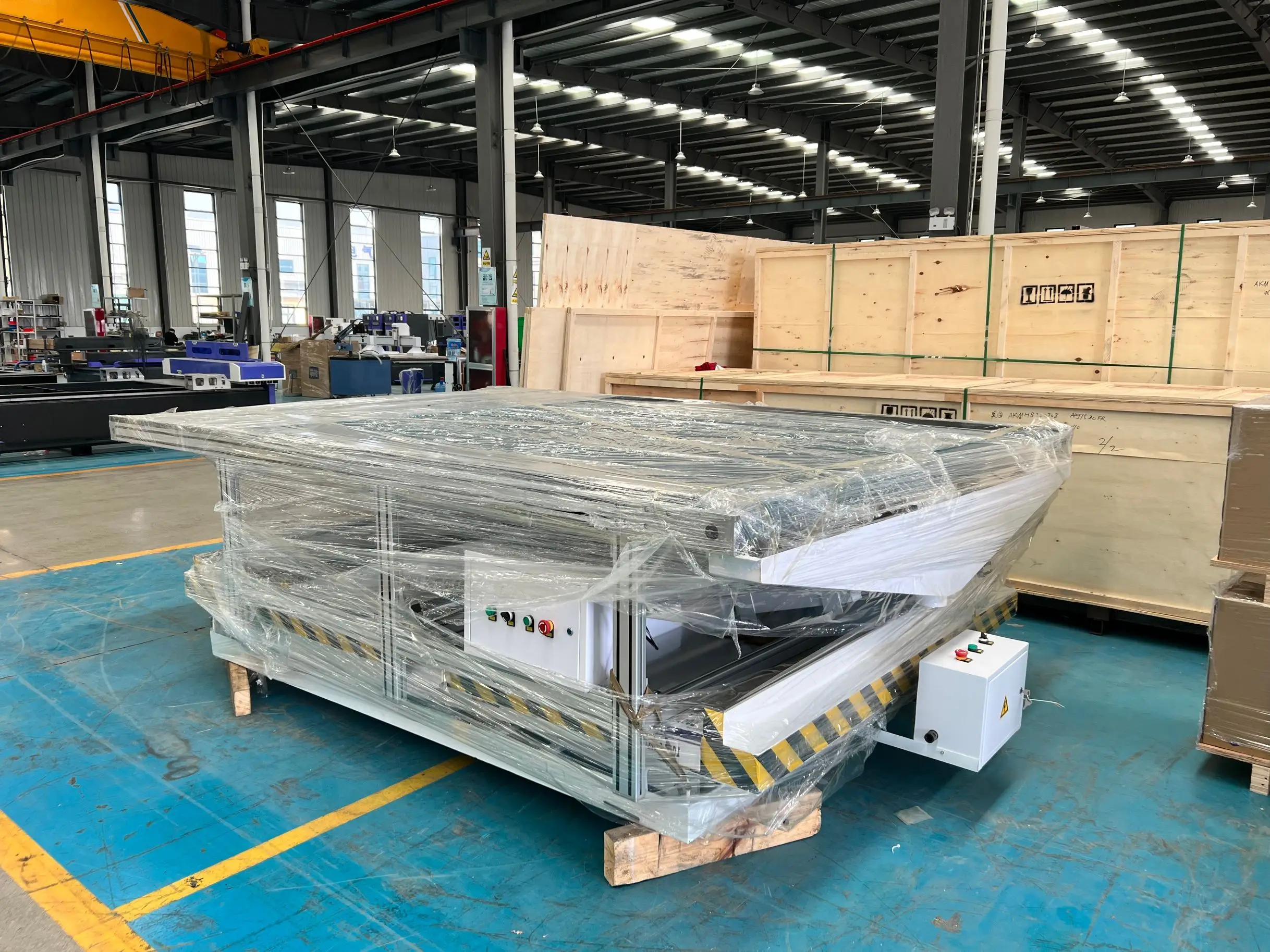 

1300*3000 Intelligent CNC Wood Carving Machine Auto Feeding and Unloading for Furniture Auto Feeder Whole House Custom Furniture