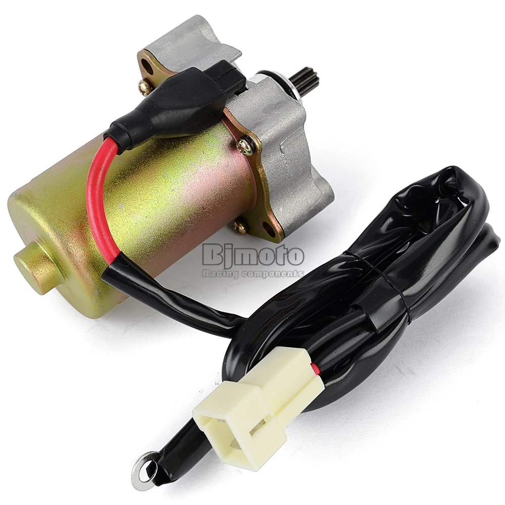 Motorrad-Anlasser für Yamaha YFM90R YFM 90R RAPTOR 90 09-13 99999-04128 43D-H1800-00 für Polaris Sportsman 90 Outlaw 110 – Detail 16