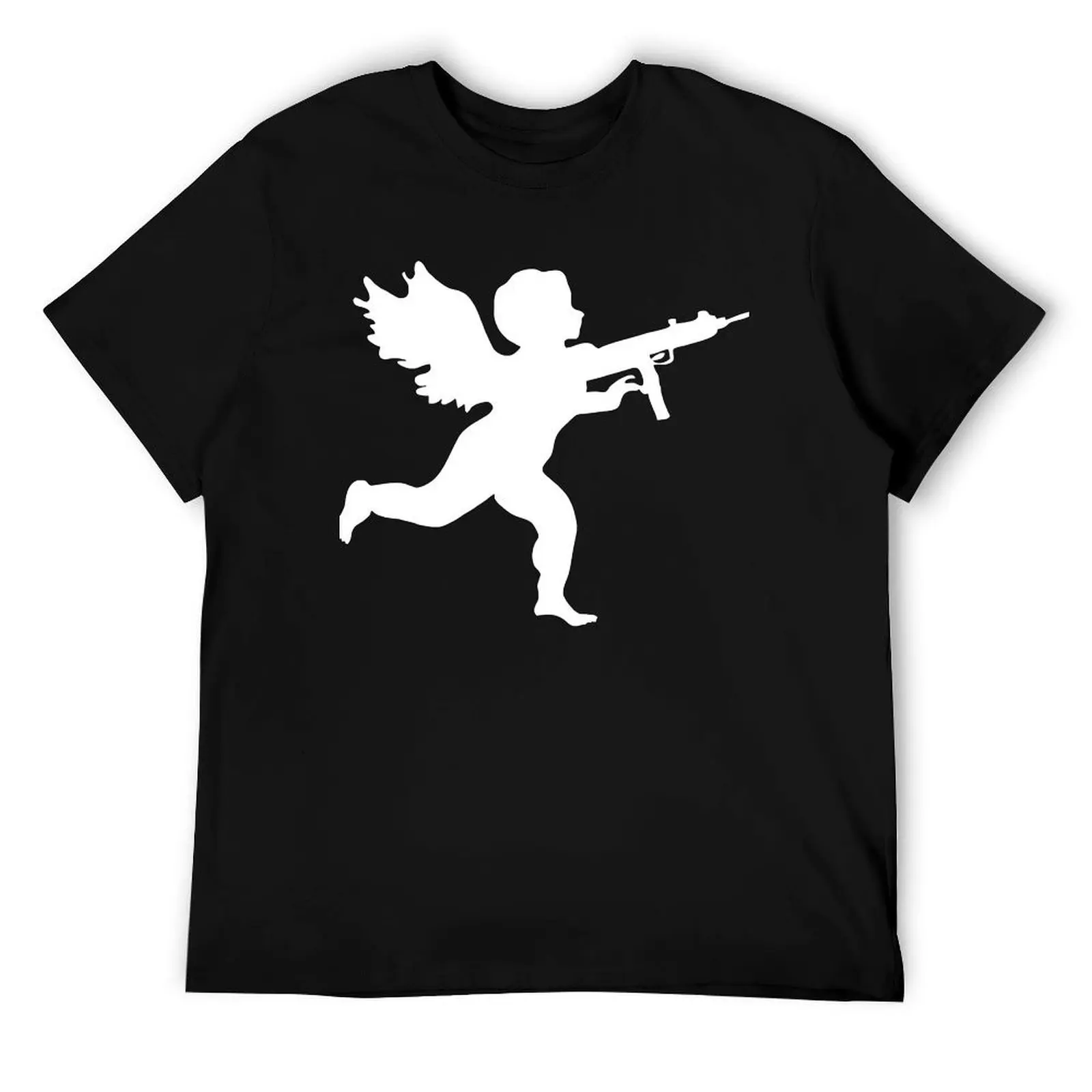 

Vanilla Ice Cupid Logo T-Shirt printed t shirts for man t shirt custom print T-Shirt