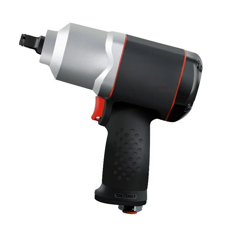 Pneumatic Tools High Torque Powerful Tire Wrench 1/2 Air Gun Machine Industrial Grade Pneumatic Wrench