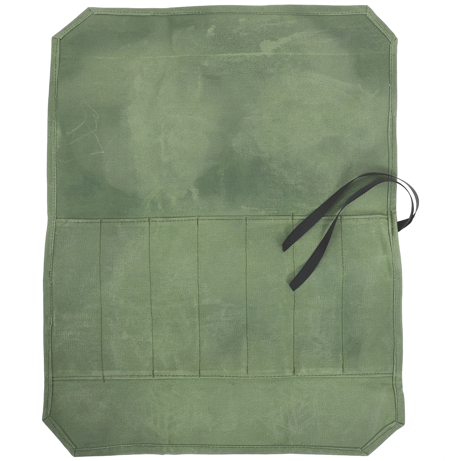 

Portable Cutter Storage Bag Canvas Cutlery Pouch For Outdoor Camping Kitchen Organizer Travel Chef Supply Cutter Carrier Bag