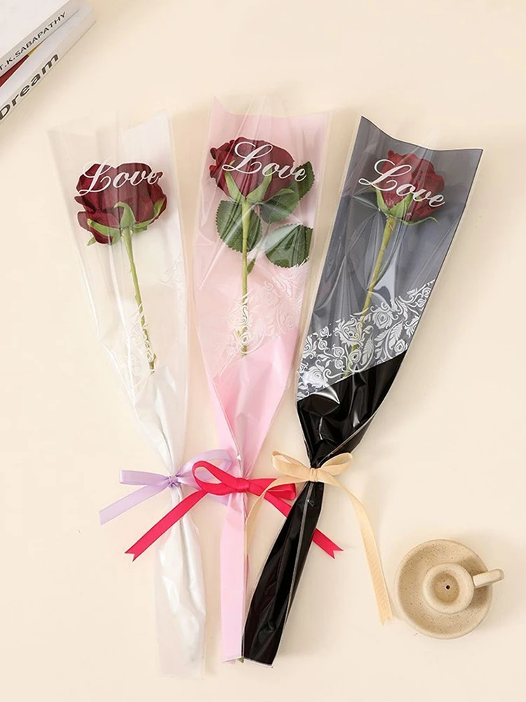 Why the Single Rose Bag Is the Ultimate Gift-Wrapping Solution for Valentine’s Day and Beyond