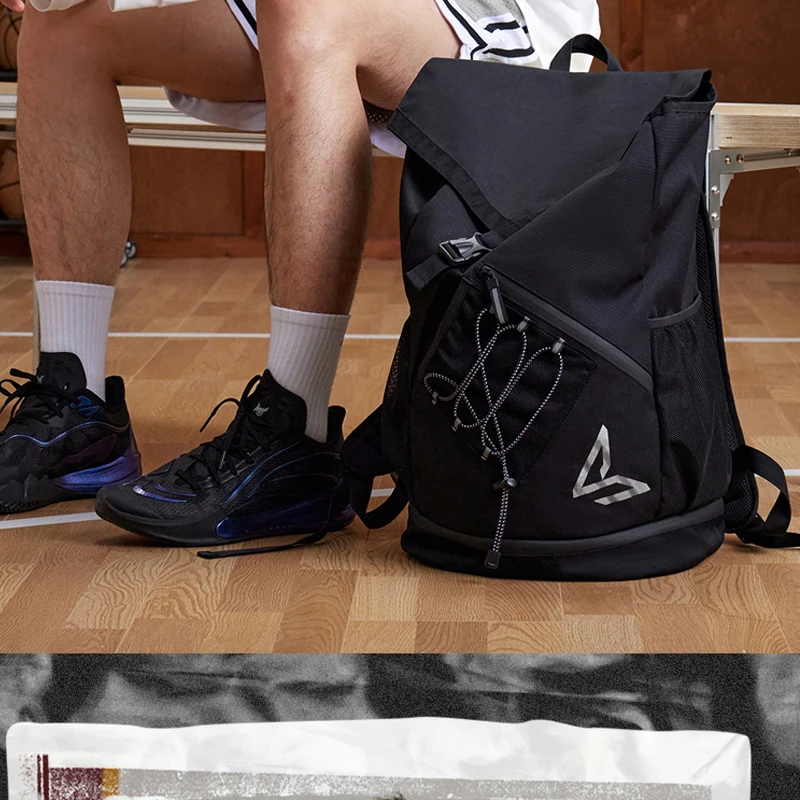 Veidoorn Men's Sports Backpack Large Capacity Durable Hiking Backpack Travel Laptop Bag Casual Daypack School College Bag