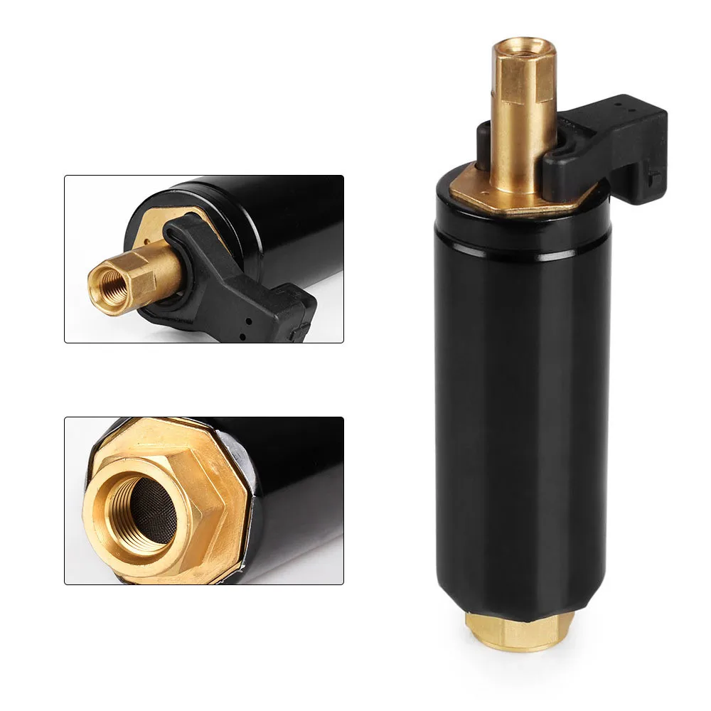 Electric Fuel Pump 12V Fits for Volvo Penta 5.0L 5.7L 4.3L 3857650 3857986 3854620 Automobile High Pressure Fuel Pump