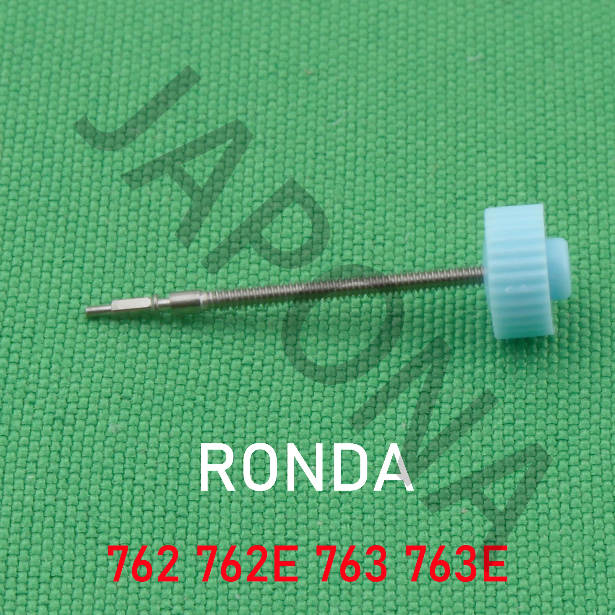 RONDA 762 stem 762E stem 763 stem 763E stem movement setting stem ronda stem 762 movement stem 763 movement stem 762 movement
