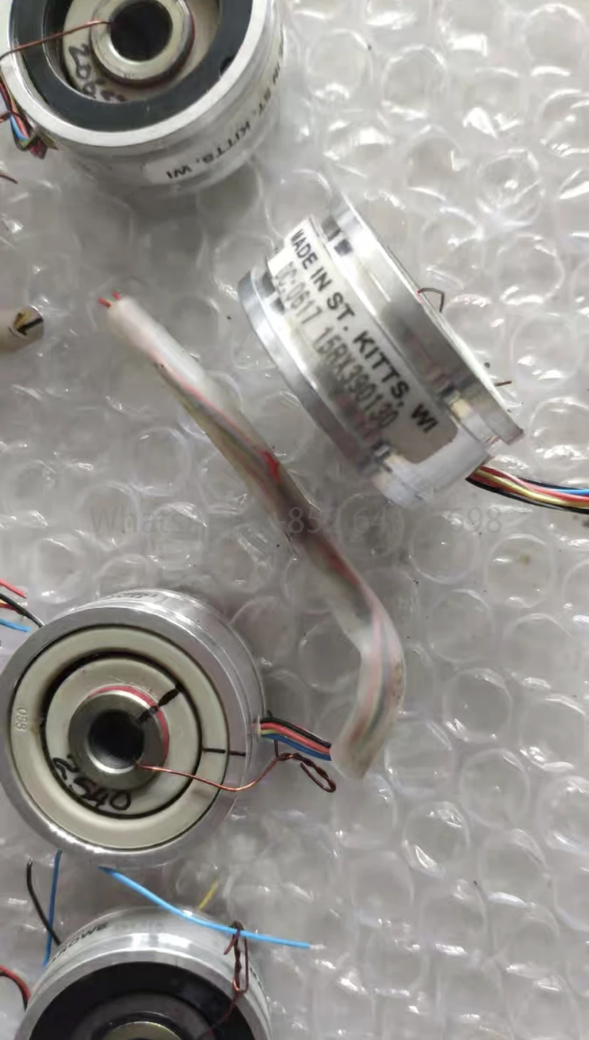 Энкодер HAROWE 15BRCX-602-B21/10 15RX 390130