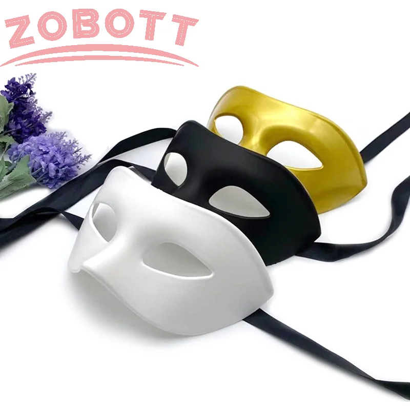 

Мужчины замаскированные как маски пары Венецианские женские ролевые костюмы Хэллоуин карнавальные танцы персонализированные головные уборы забавные маски