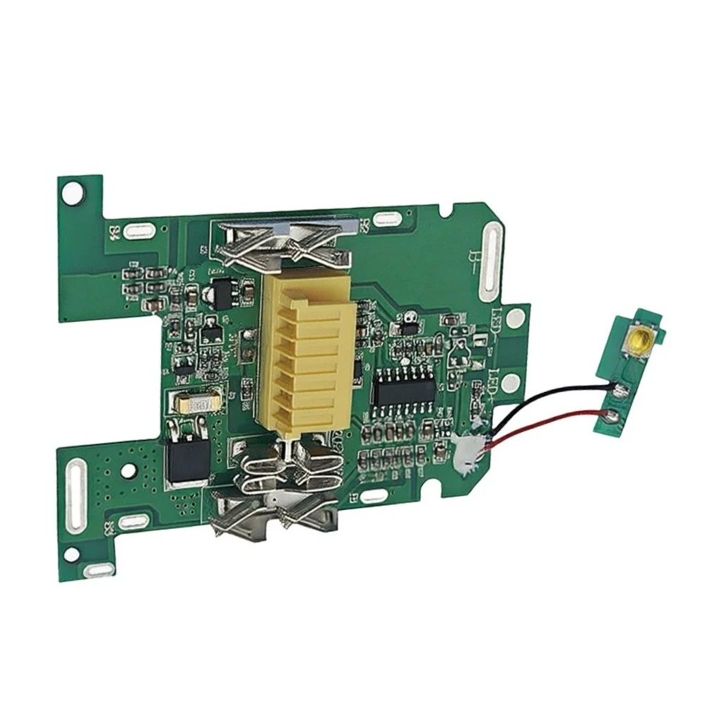 PCB Protection Board 18V for Lithium For Power Tool Batteries Compatible BL1830 BL1850 BL1860 Compact 10x5x2cm
