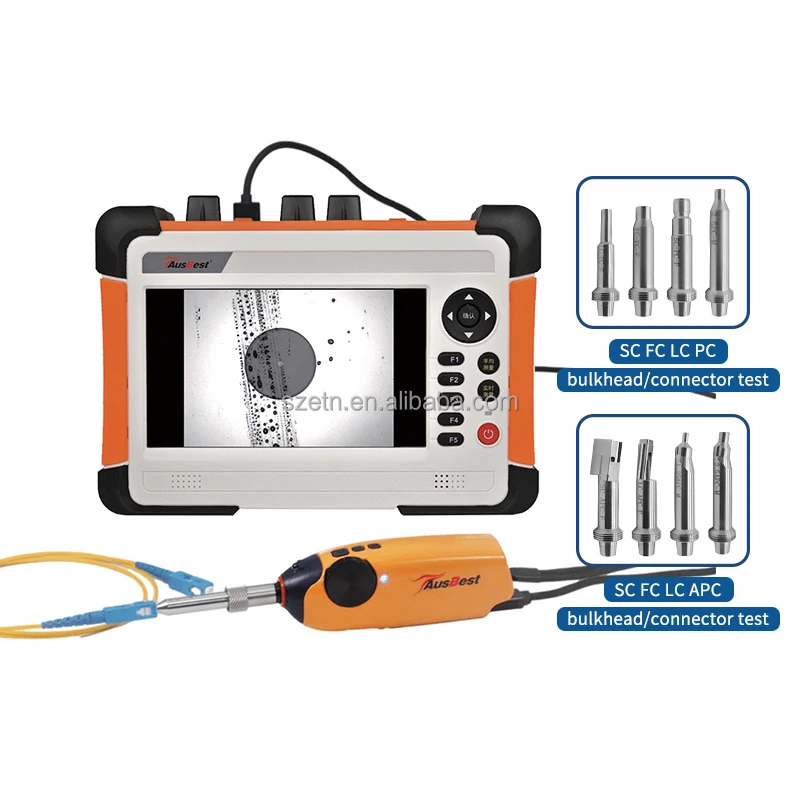 

Probes Producer New SpeedyTest Endface Detector crowded Structure Easy hold USB digital Scope Microscopio