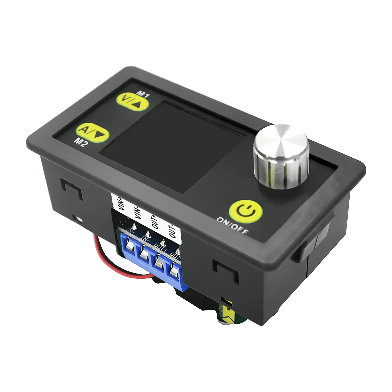 

WZ3605E DC DC Buck-Boost Converter CC CV 36V 5A Power Module Adjustable Regulated laboratory power supply Voltmeter ammeter