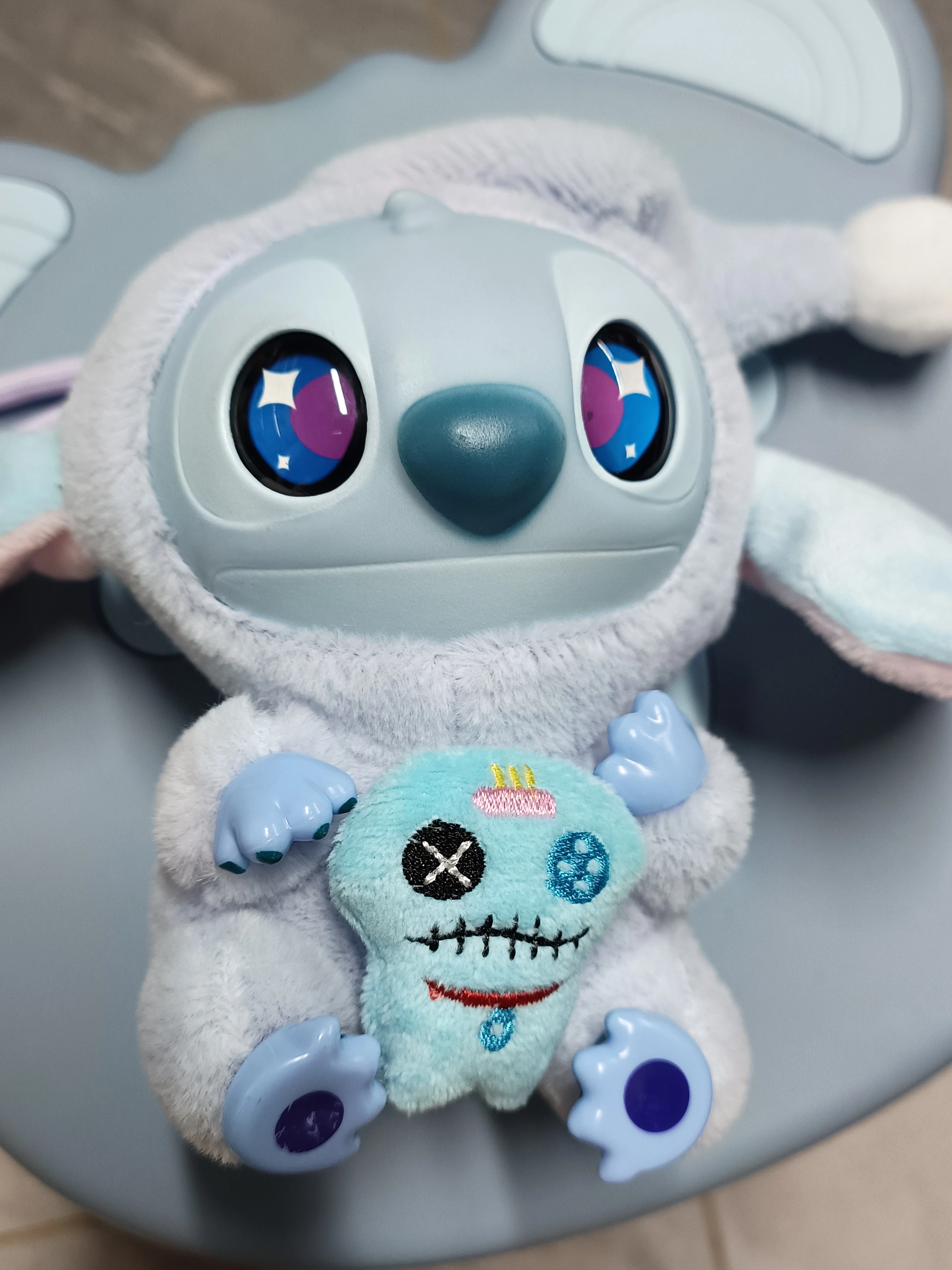 

Disney Stitch слепая коробка, плюшевая кукла серии, высококачественный кулон, орнамент, тайный сюрприз, игрушки, подарки