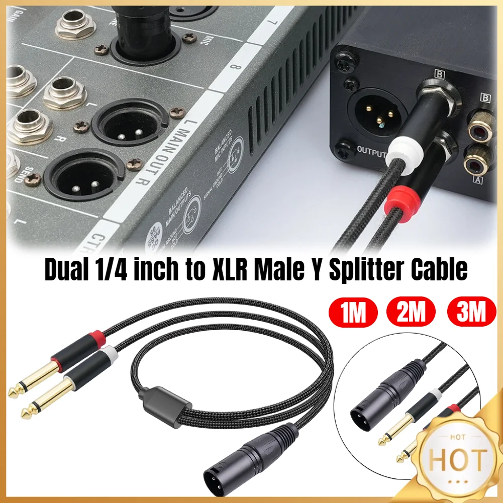 1/2/3Meter Double Q…