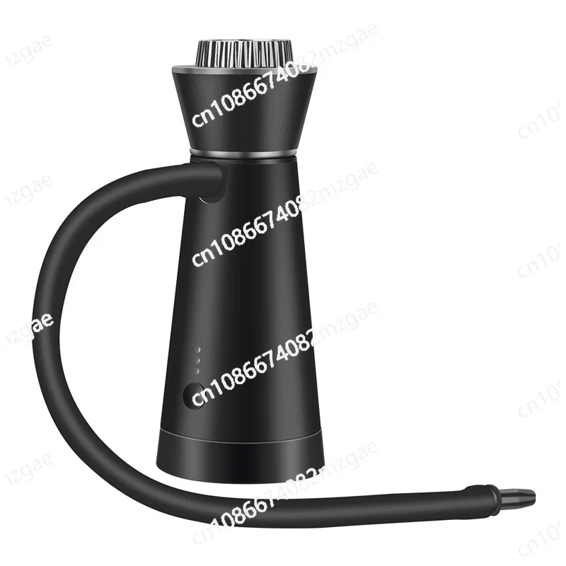 

Adjustment smoke gun, cooking hand-held smoke machine