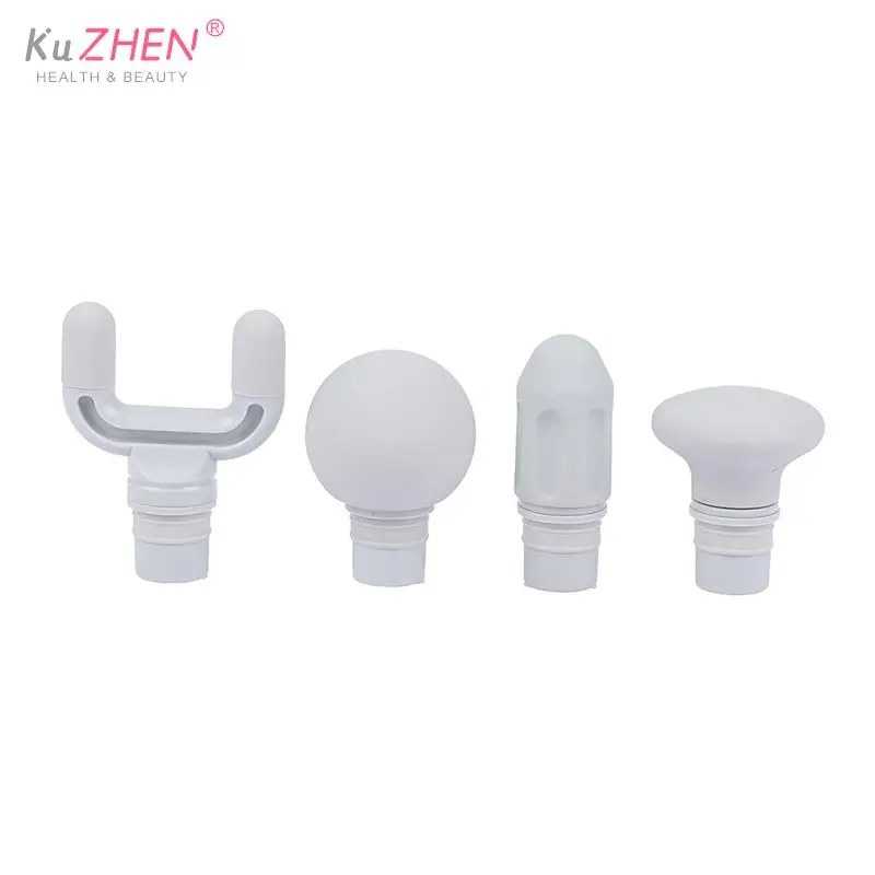 1pcs Replacement Heads For Massage Gun Muscle Stimulator Body Relaxation Shaping Exercising Fascia Gun Massager Heads