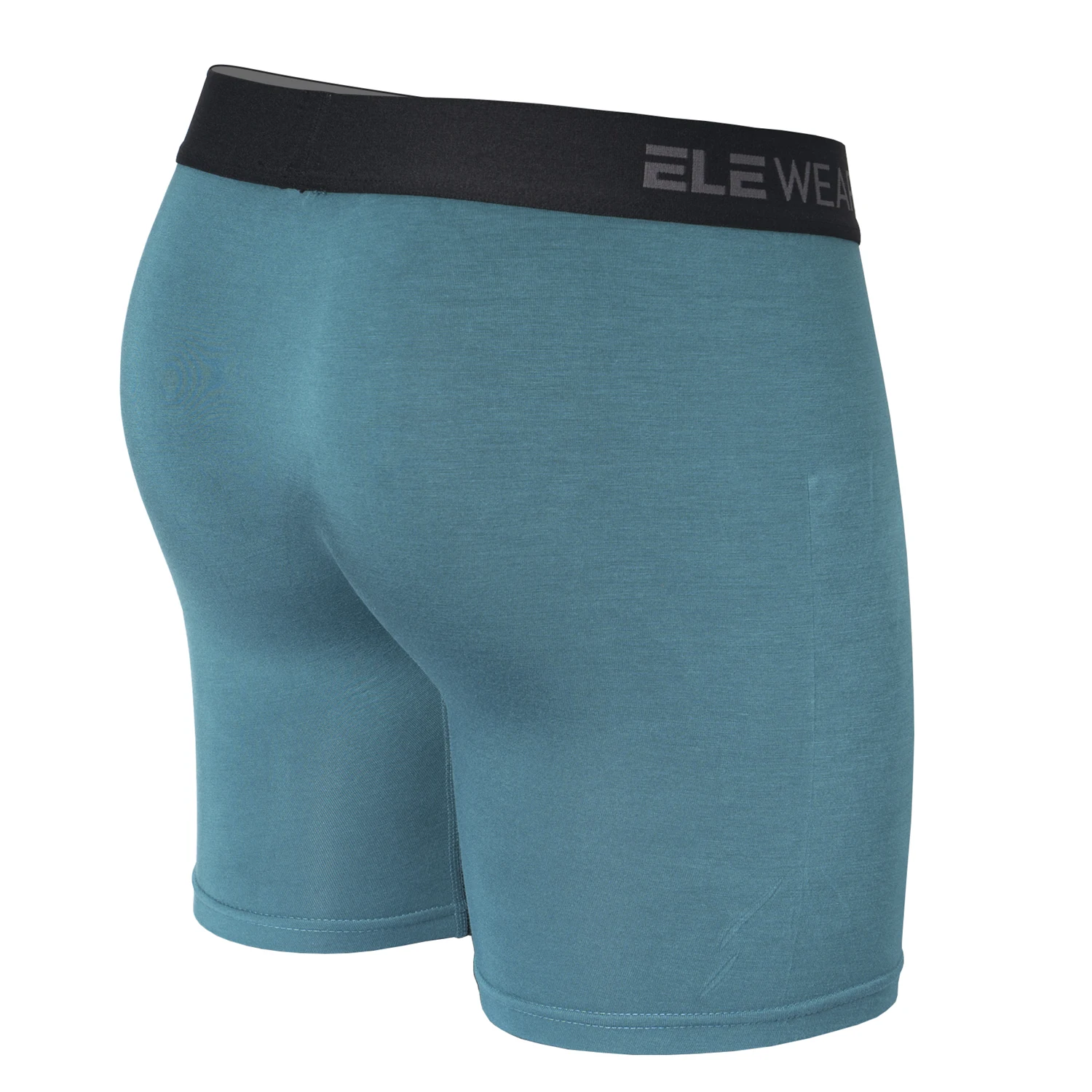 الخيزران الرجال الملابس الداخلية مع افتتاح تنفس الرجال سراويل بوكسر الرجال سراويل داخلية حجم كبير الملاكمين الموضة Brife