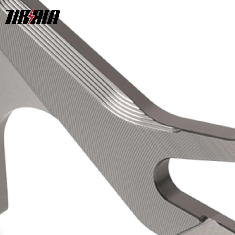 

Motorcycle Front Sprocket Cover Chain Protector Guard For YAMAHA RAPTOR 125/250/350 YFZ450/R/X 2004-2021 Sprocket Chain Cover