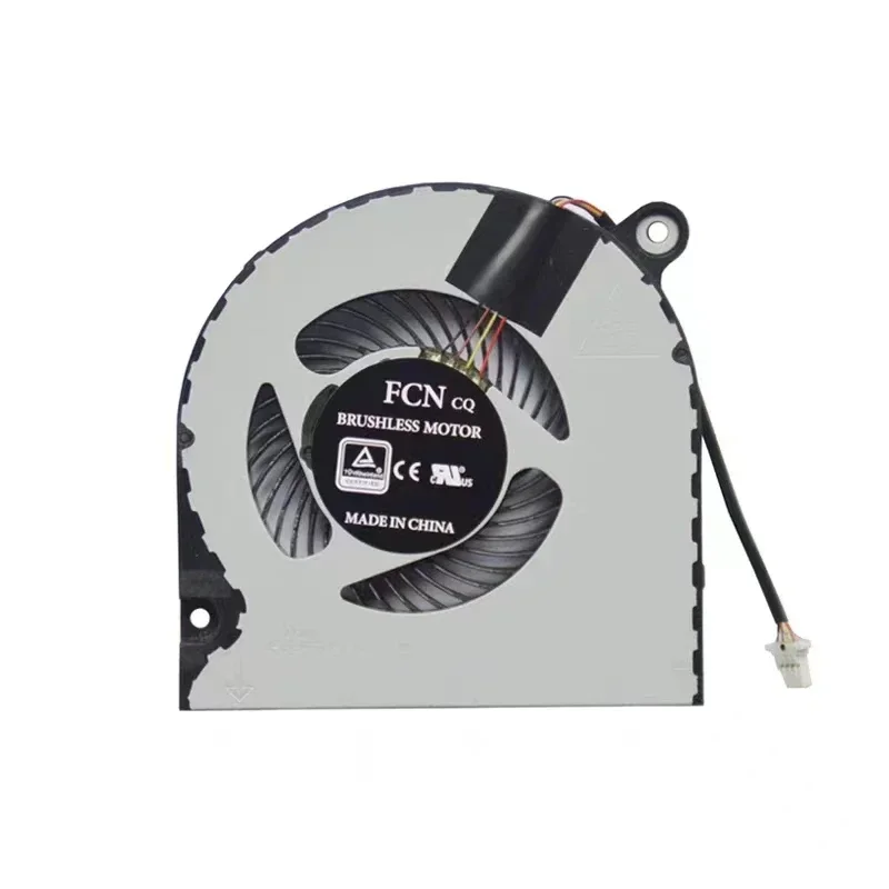 New For Acer Predator Helios 300 G3-571 G3-571G Nitro AN515-42 AN515-51 AN515-52 CPUs Cooling Fan FCN FJN1