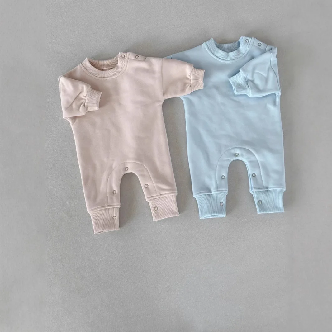 mono-de-bebe-de-forro-polar-de-color-liso-estilo-ins-para-otono-invierno-2026-ropa-exterior-gruesa-y-calida-unisex-para-gatear