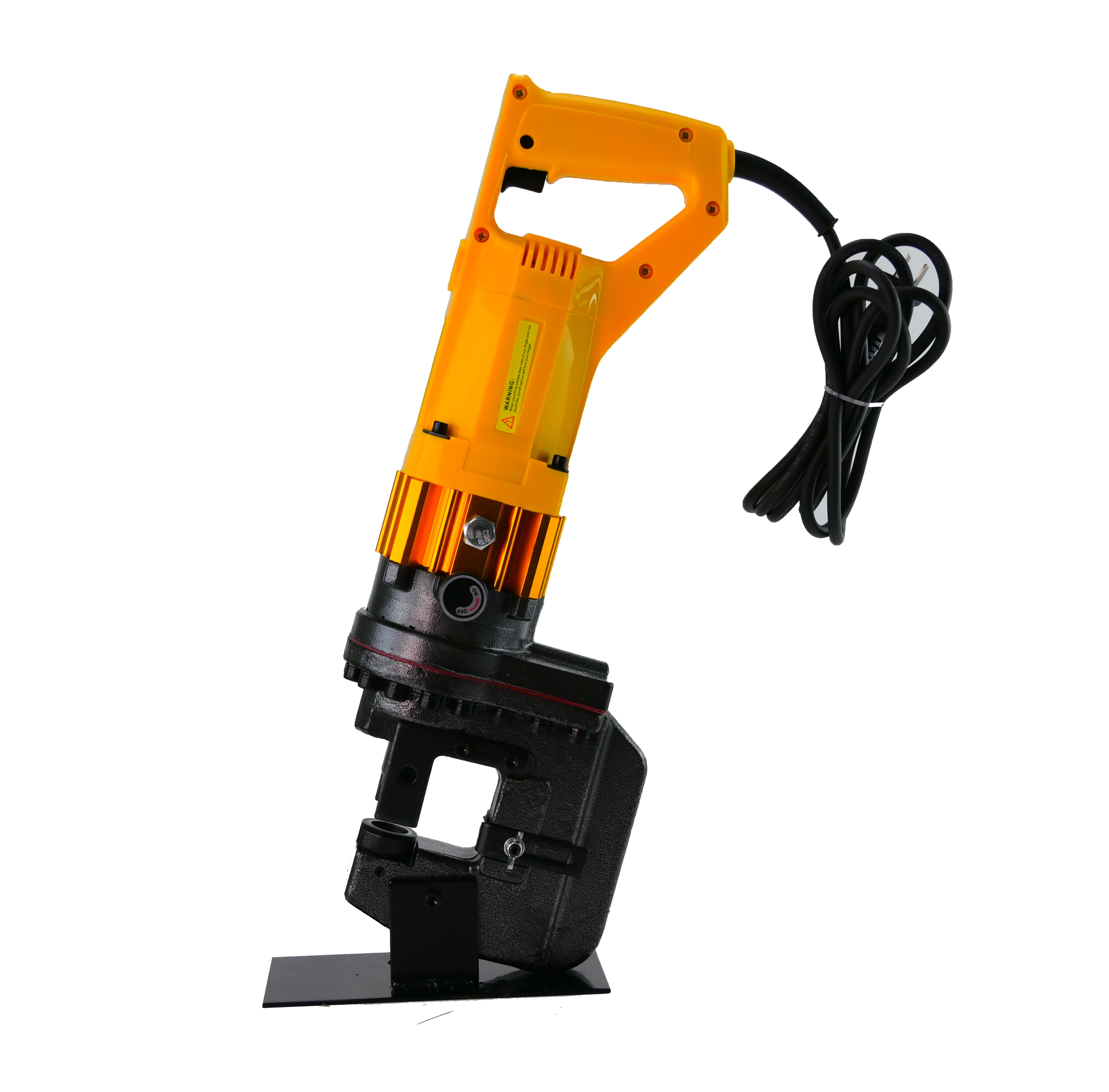 

New Product ElectricHydraulic Hole Puncher Punching Tools Make Holes JP4