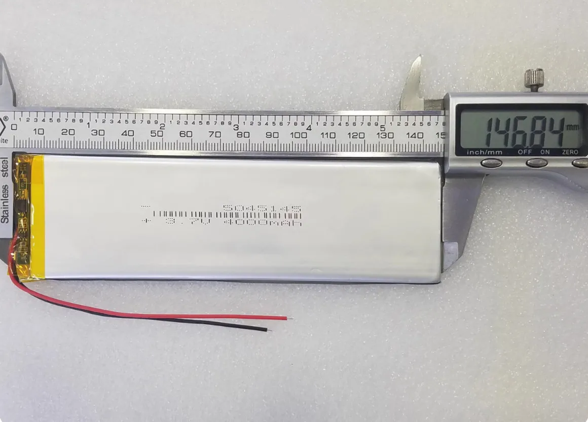 1-10 قطعة 5045145 4545145 5045150 5545145 5044147 5000mAh/4000mAh 3.7V بطارية ليثيوم ل بنك الطاقة GPS الكتاب الإلكتروني كاميرا الكمبيوتر اللوحي