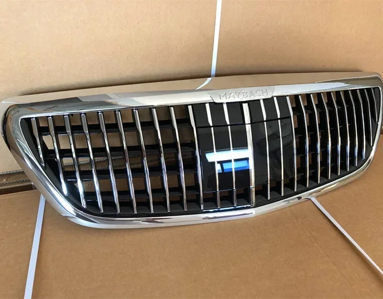 car Front grille  For Maybach    For Mercedes-Benz S CLASS W222