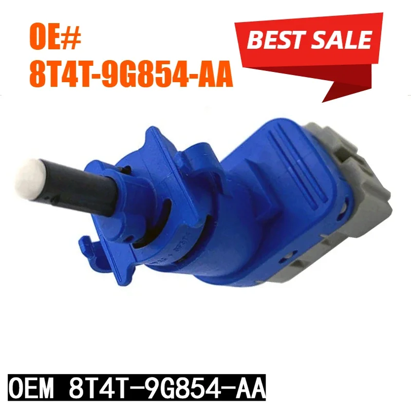 

Fit For FORD MAZDA VOLVO OEM 8T4T-9G854-AA 8T4T9G854AA 31264377 4838697 BN7N-66-490 330797 51.40108 BS4650 Stop Light Switch