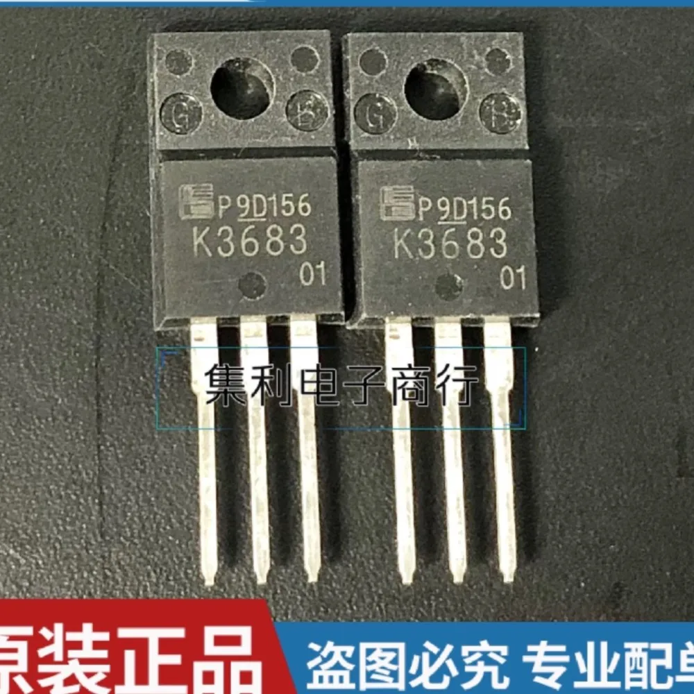 5PCS-10PCS K3683 2SK3683  TO-220F 500V 19A MOS  Best Quality Stock