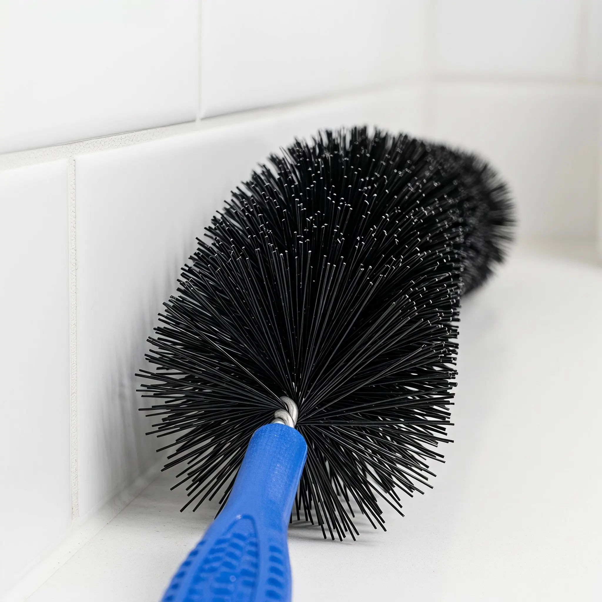 1Set Flexible Pipe Cleaning Brush Drain Cleaner Tool Bendable Nylon for Kitchen Bathroom Shower Sewer Hair Removal